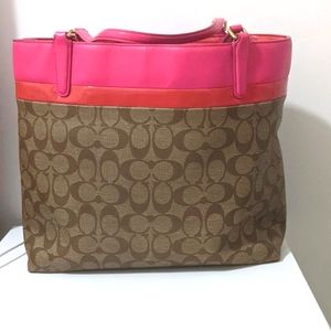 Coach purse